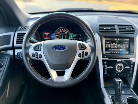 2015 Ford Explorer Sport