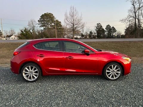 2017 Mazda MAZDA3 for sale at Cars Plus in Fruitland MD