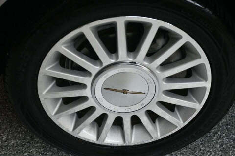 2004 Ford Thunderbird Deluxe