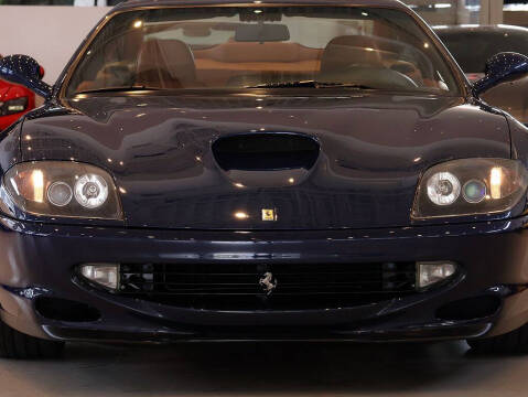 1999 Ferrari 550