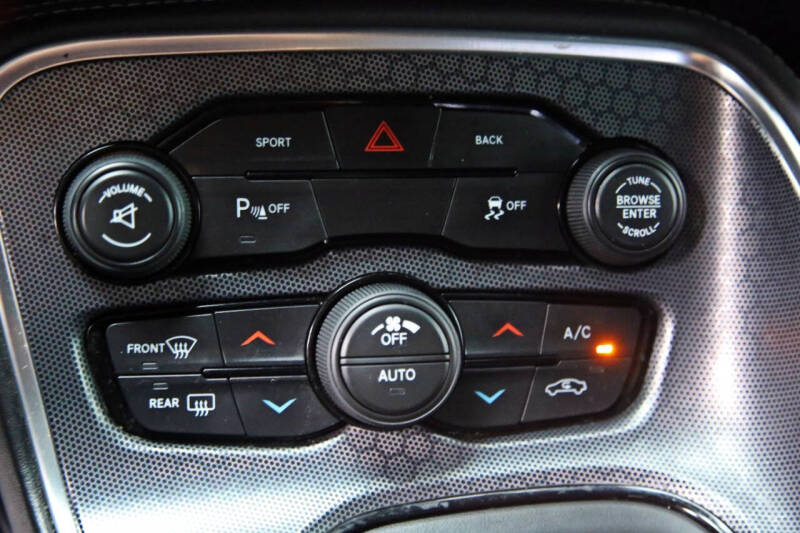 2016 Dodge Challenger R/T