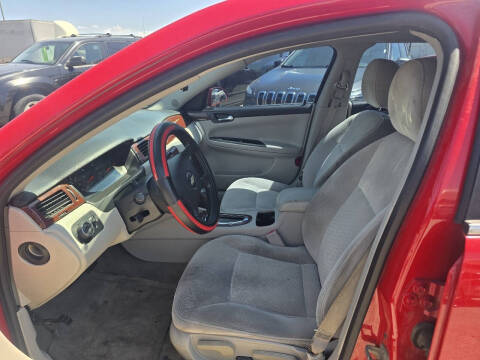 2010 Chevrolet Impala LS