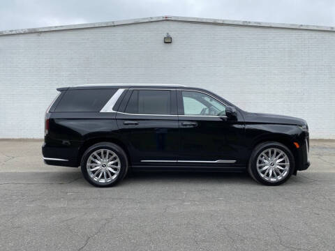 2022 Cadillac Escalade for sale at Smart Chevrolet in Madison NC