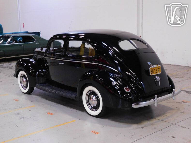 1940 Ford Tudor