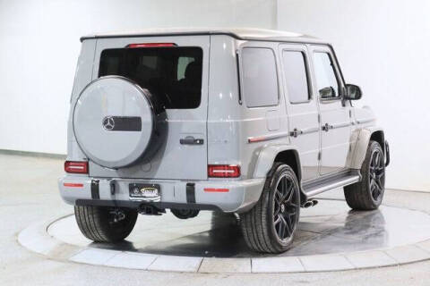 2024 Mercedes-Benz G-Class AMG G 63