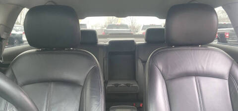 2013 Buick LaCrosse Leather