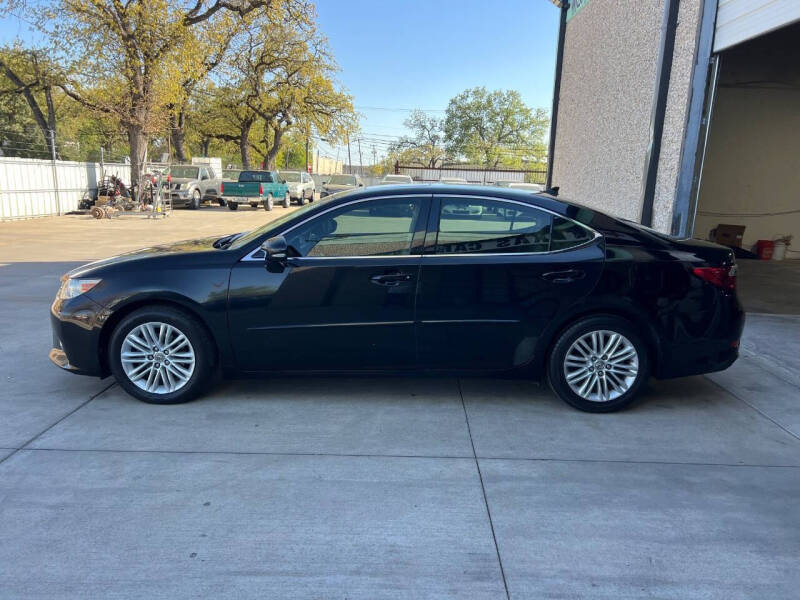 2013 Lexus ES 350
