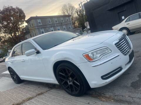 2014 Chrysler 300 for sale at Quality Motors of Germantown in Philadelphia PA