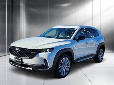 2026 Mazda CX-50 2.5 S Premium