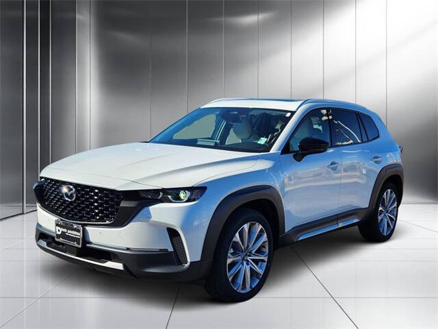 2026 Mazda CX-50 2.5 S Premium