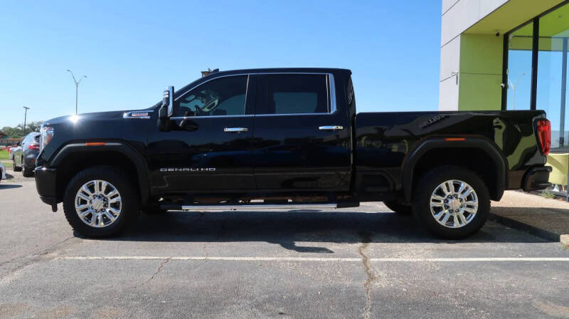 2022 GMC Sierra 2500HD