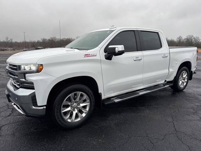 2020 Chevrolet Silverado 1500