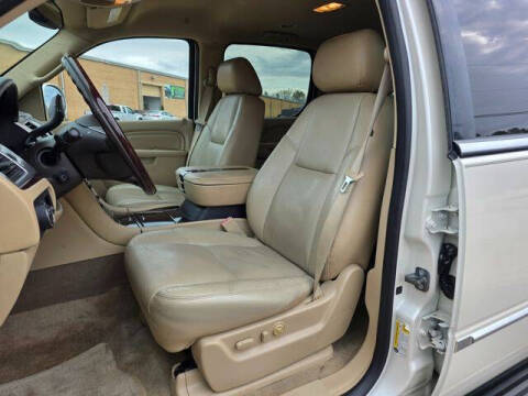 2011 Cadillac Escalade ESV