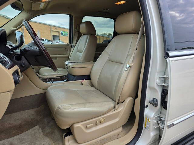 2011 Cadillac Escalade ESV