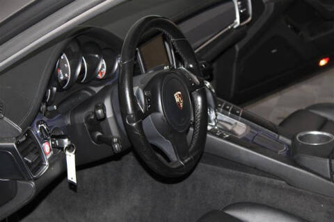 2015 Porsche Panamera