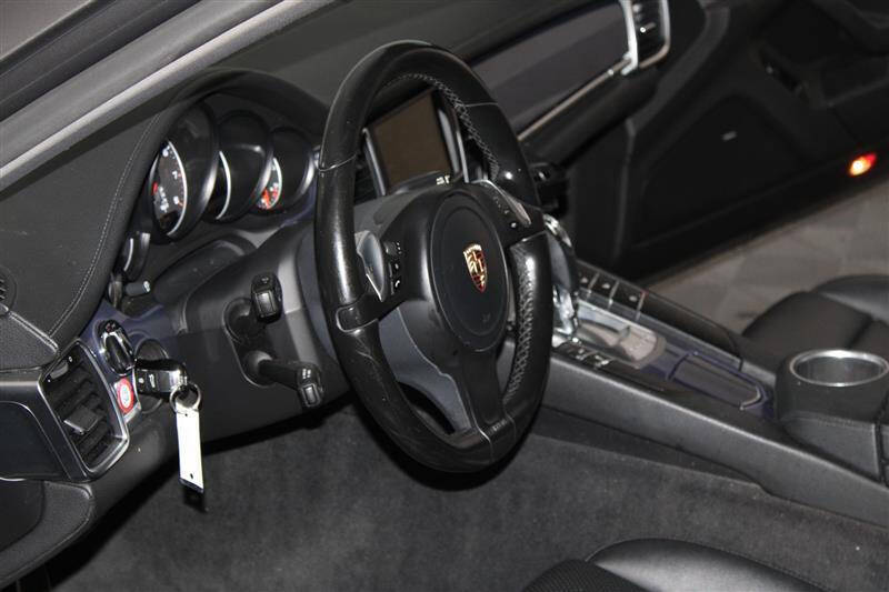 2015 Porsche Panamera