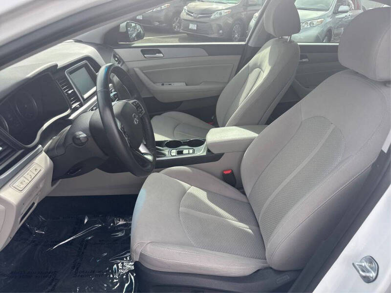 2019 Hyundai Sonata