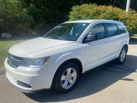 2013 Dodge Journey for sale at Padula Auto Sales in Braintree MA