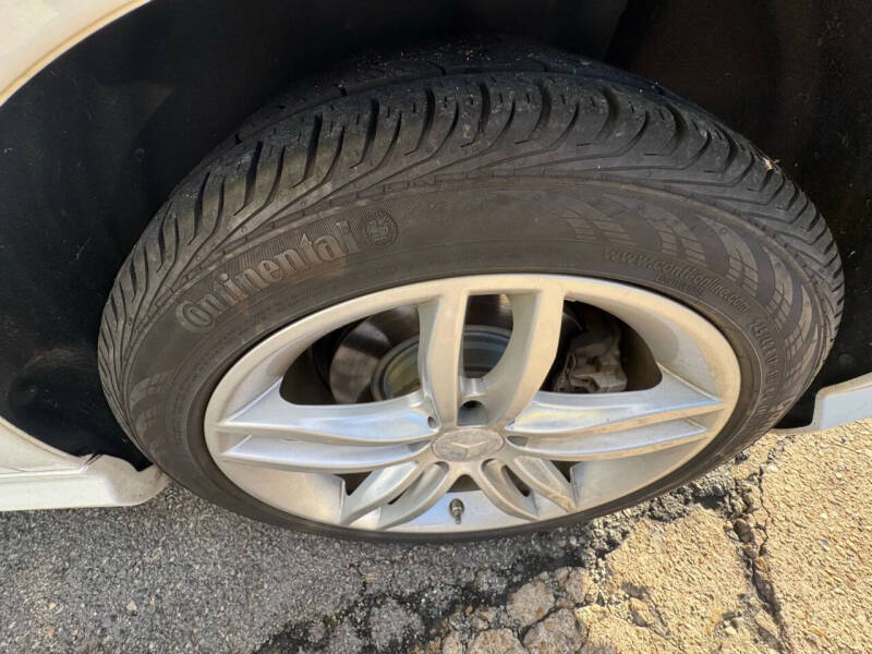 2014 Mercedes-Benz C-Class