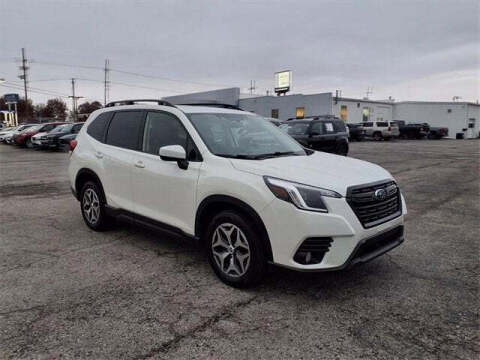 2022 Subaru Forester Premium