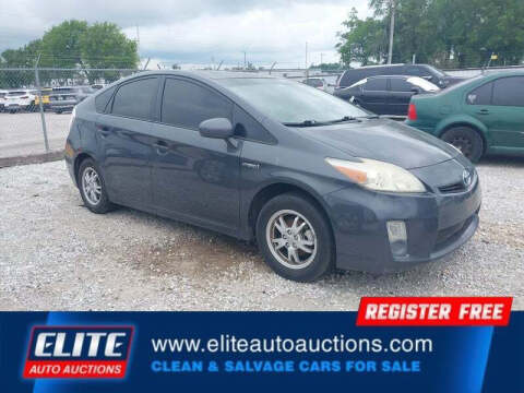 2011 Toyota Prius Two