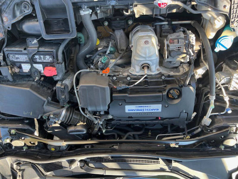 2014 Honda Accord EX