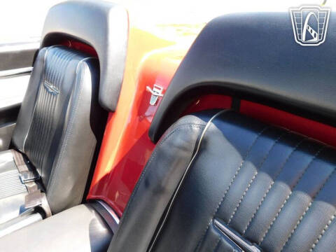 1963 Ford Thunderbird