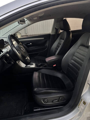 2010 Volkswagen CC Sport