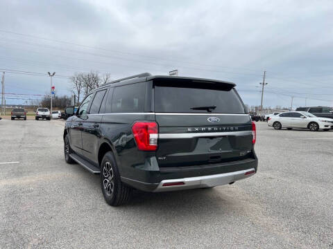 2023 Ford Expedition MAX XLT