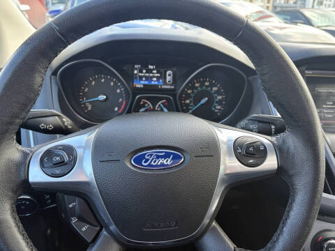 2014 Ford Focus Titanium