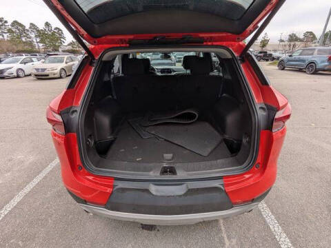 2022 Chevrolet Blazer LT