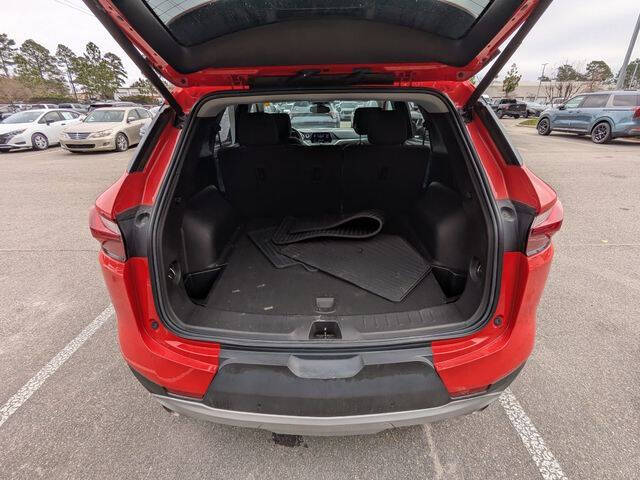 2022 Chevrolet Blazer LT