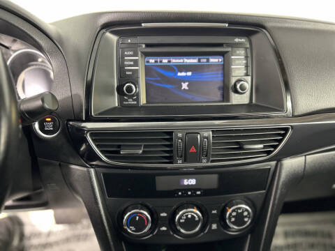 2014 Mazda MAZDA6 i Sport