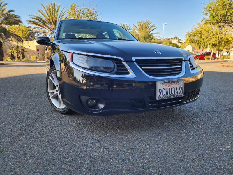 2007 Saab 9-5