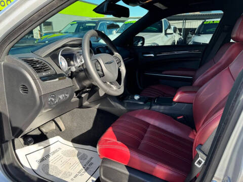 2021 Chrysler 300 S V8