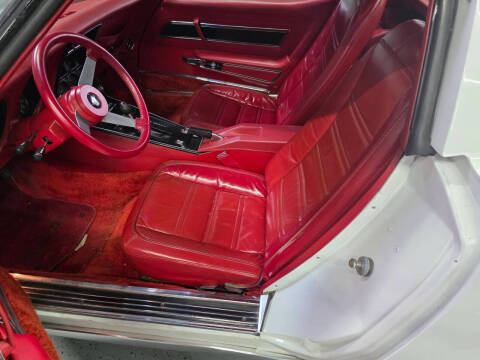 1977 Chevrolet Corvette