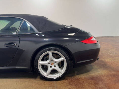 2009 Porsche 911 Carrera