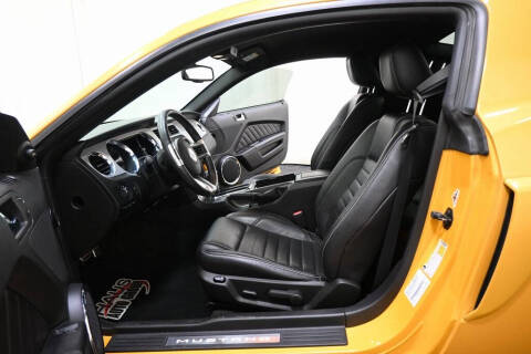 2011 Ford Mustang V6 Premium