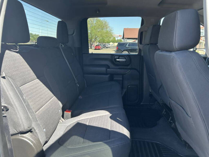 2020 Chevrolet Silverado 2500HD