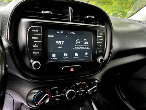 2020 Kia Soul X-Line