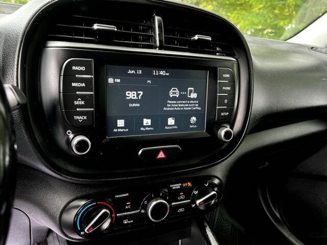 2020 Kia Soul X-Line