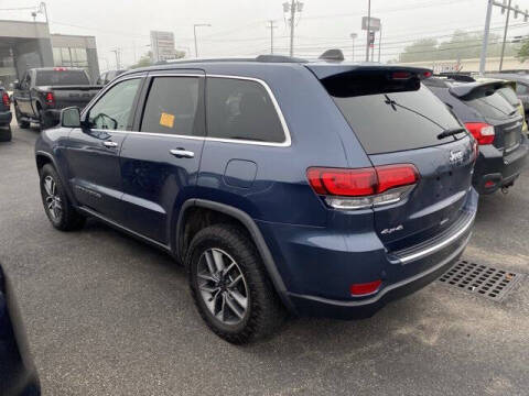 2021 Jeep Grand Cherokee