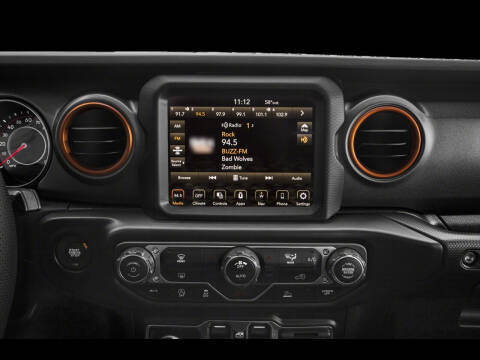 2023 Jeep Gladiator Mojave