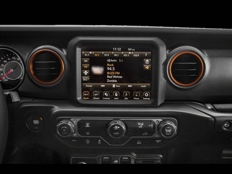 2023 Jeep Gladiator Mojave