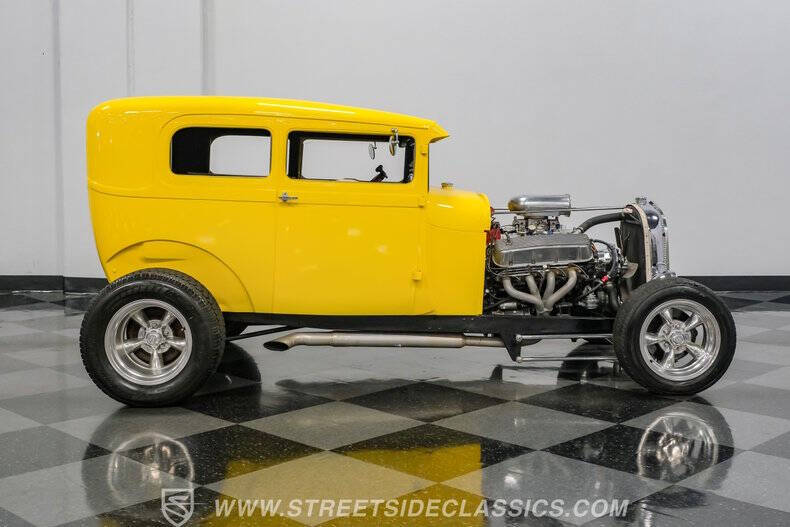 1929 Ford Model A