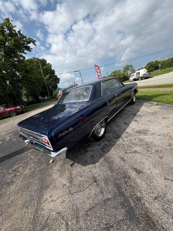 1965 Chevrolet Malibu