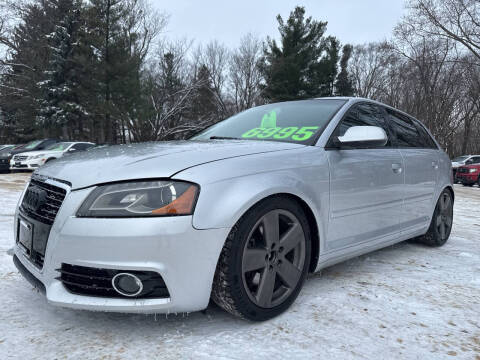 2013 Audi A3 2.0T quattro Premium Plus