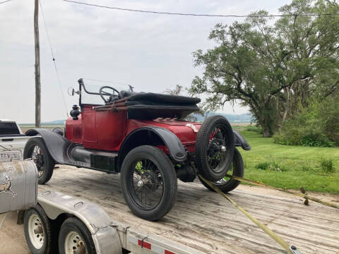 1923 Ford Model T