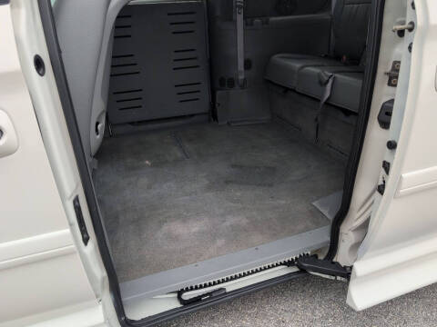 2007 Dodge Grand Caravan SXT