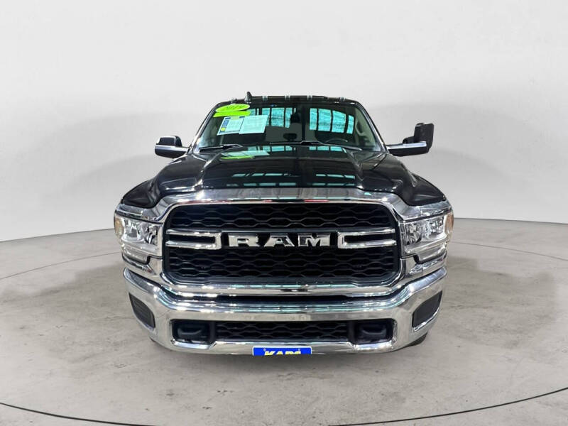 2019 RAM 2500 Tradesman